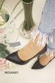 Kısa Topuk Stiletto