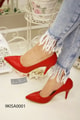 Kısa Topuk Stiletto