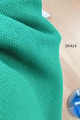 Kolu Düğmeli Boğazlı Triko Bluz