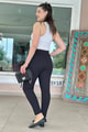 Krinkıl Kumaş Duble Paça Pantolon