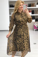 Leopar Elbise