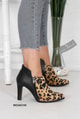 Leopar Kalın Topuk Bot