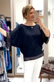 Manşetli Pullu Body