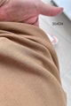 Merdiven Yaka Sıfır Kol Triko Bluz