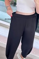 Modal Kumaş Harem Pantolon