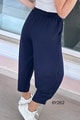 Modal Kumaş Harem Pantolon