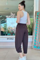 Modal Kumaş Harem Pantolon