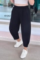Modal Kumaş Harem Pantolon