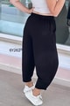Modal Kumaş Harem Pantolon