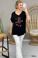 Nakışlı Tshirt