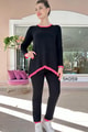 Neon Garnili 2 İplik Takım
