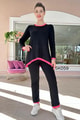 Neon Garnili 2 İplik Takım