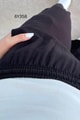 Paçası Lastikli Müslin Keten Pantolon