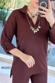 Polo Yaka 2 li Takım