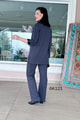 Polo Yaka Kristal 2 İplik Takım