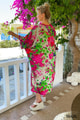 Ponpon Detay Kimono