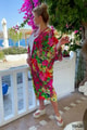 Ponpon Detay Kimono