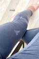 Power Likra Streç Kot Pantolon
