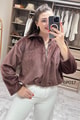 Prive Seri Fox Bomber Ceket