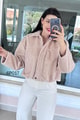 Prive Seri Fox Bomber Ceket