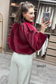 Prive Seri Fox Bomber Ceket