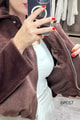 Prive Seri Fox Bomber Ceket