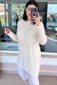 Prive Seri Sakallı Triko Tunik