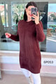 Prive Seri Sakallı Triko Tunik