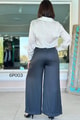Prive Seri Saten Pantolon