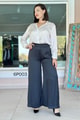 Prive Seri Saten Pantolon