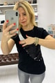Pullu Tisört