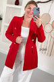 Şal Yaka Blazer Ceket