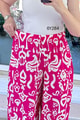 Salaş Viskon Pantolon