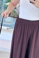 Sandy Kumaş Salaş Şalvar Pantolon