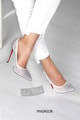 Sibon- 11 Cm Taşlı Stiletto