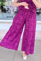 Sıfır Kol  Desenli Viskon Takım