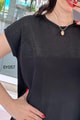 Sim Garnili Merserize Triko Bluz