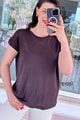 Sim Garnili Merserize Triko Bluz