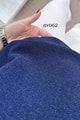 Simli Selanik Örme Triko Bluz