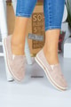 Sophie
- Hasır Taban Loafer