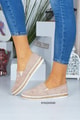 Sophie
- Hasır Taban Loafer
