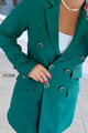 Süs Cepli Blazer Ceket