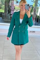 Süs Cepli Blazer Ceket