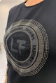 Taş Baskılı Elbise