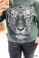 Taş İşlemeli Sweat