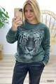 Taş İşlemeli Sweat