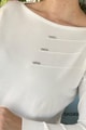 Taş İşlemeli Triko Bluz