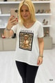 Taşlı Bluz