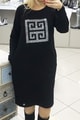 Taşlı Elbise
