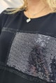 Taşlı Elbise